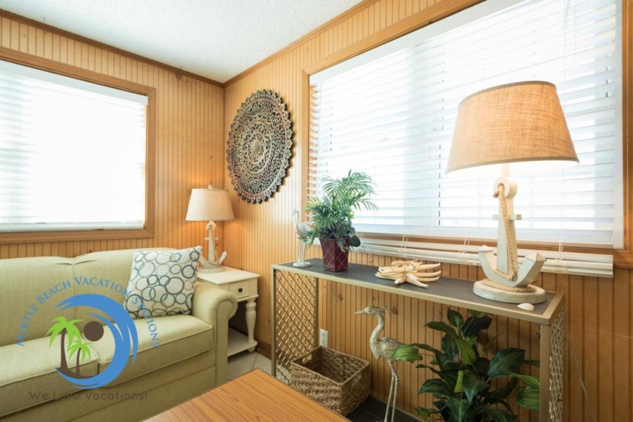 Cg Beach Bungalow 1 Myrtle Beach Exterior photo