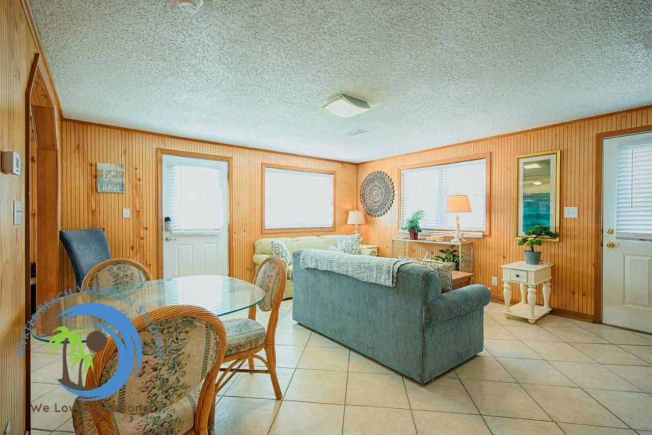 Cg Beach Bungalow 1 Myrtle Beach Exterior photo