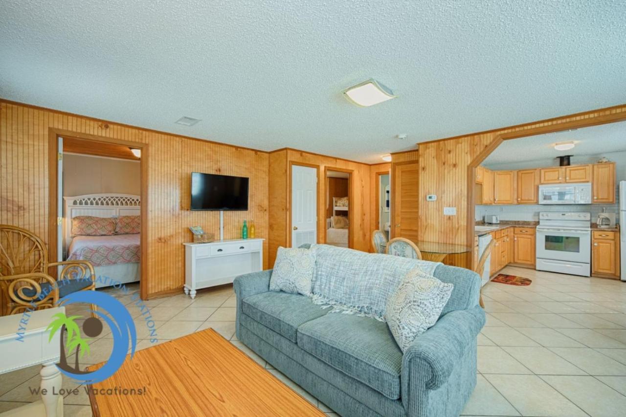 Cg Beach Bungalow 1 Myrtle Beach Exterior photo