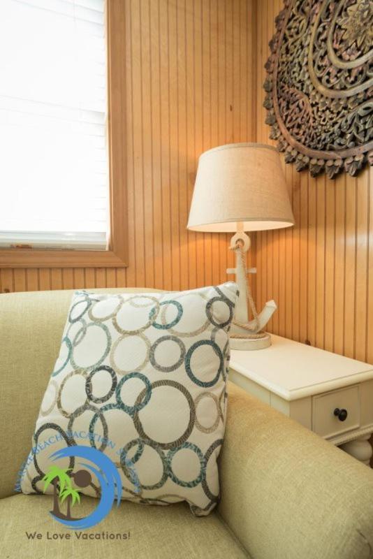 Cg Beach Bungalow 1 Myrtle Beach Exterior photo