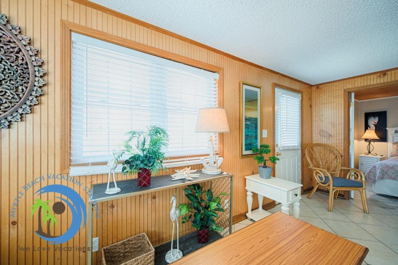 Cg Beach Bungalow 1 Myrtle Beach Exterior photo
