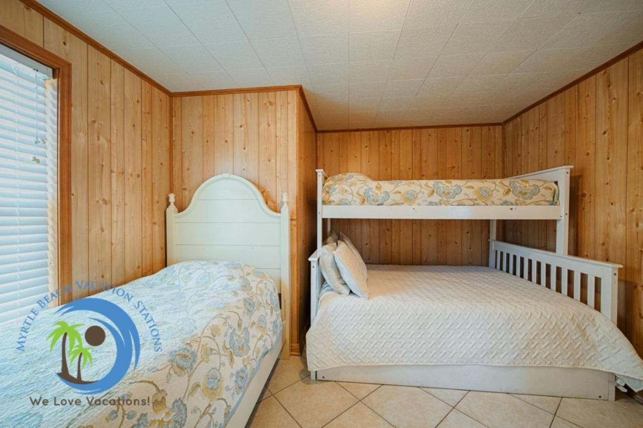 Cg Beach Bungalow 1 Myrtle Beach Exterior photo